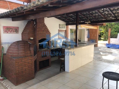 Imagem 17 de 30 de Sobrado Com 4 Dormitórios À Venda, 400 M² Por R$ 1.850.000,00 - Residencial Seis (alphaville) - Santana De Parnaíba/sp - So0373