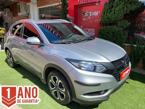 Imagem 9 de 15 de Honda Hr-v Ex Cvt 1.8 2017 Starveiculos