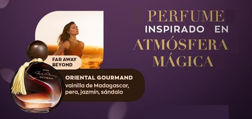 Combo 14 Itens Coleção Avon Far Away Deo Parfum Beyond 50ml + Original 25ml + Glamour 25ml (embalagens Antigas)