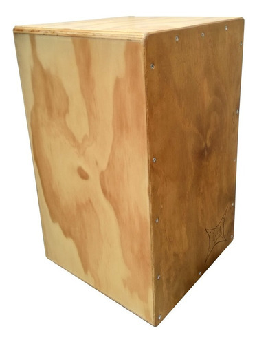 Cajon Flamenco_peruano Marca Inca Sound Is C_bordonas