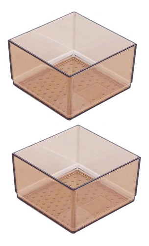 Contenedor Compartimentos Para Cajón, Caja De Almacenaje
