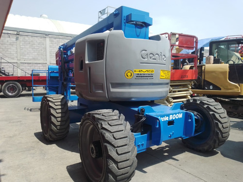 Plataforma Articulada Genie Z45 Año 2006 A Combustión