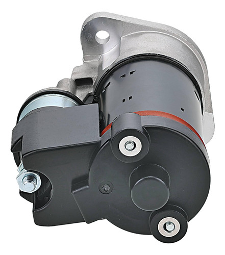 Arrancador 12 V Cw 10 Dientes Compatible Con John Deere
