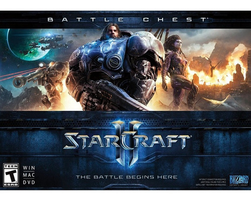 Starcraft Ii Battle Chest Pc