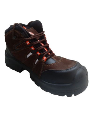 Botas De Seguridad Hombre Marca Saga - Ref 405940