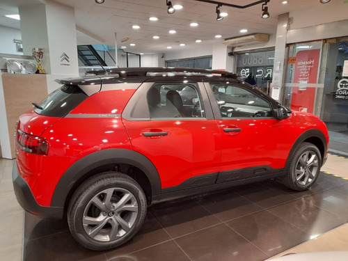 Imagen 3 de 15 de Citroen C4 Cactus Feel Pack Plus 0km - Darc Autos