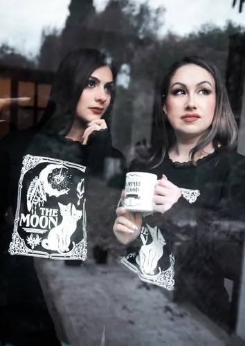 Taza De Te, Taza De Cafe, Gotico