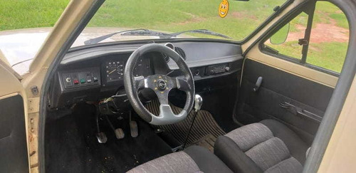 Fiat Fiorino Furgão 1986