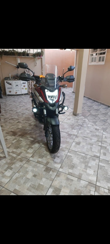Honda Nc 750