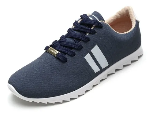 Tenis moleca hotsell tratorado azul