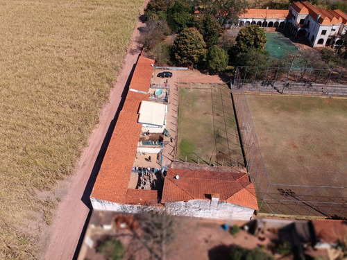 Imagem 7 de 10 de Chácara 4 Suítes