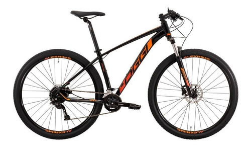 Bicicleta Mtb Aro 29 Oggi Big Wheel 7.0 2022