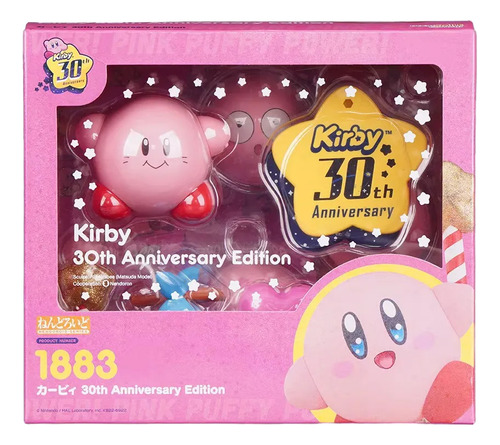 Figura Nendoroid Kirby 30th Anniversary Edition