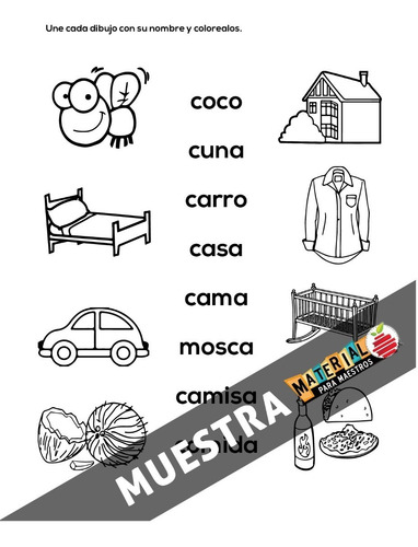 Mi Cuadernillo Para Aprender A Leer
