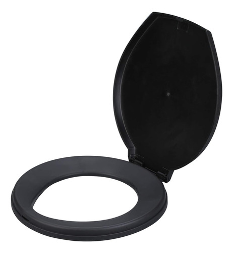 Asiento De Inodoro De Emergencia Portátil Cubos De 5 G...