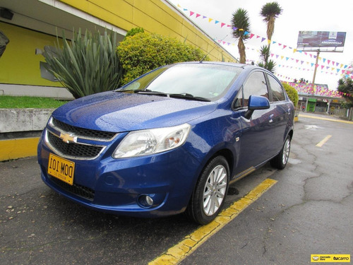 Imagen 7 de 25 de Chevrolet Sail