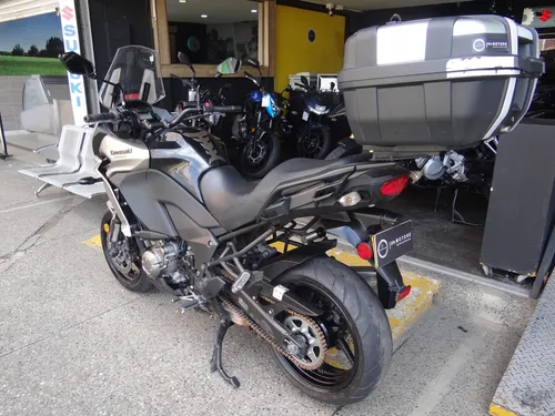 Kawasaki Versys 1000