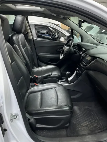 Chevrolet Tracker LTZ AT 4X4