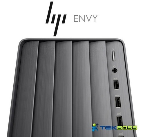Computador Cpu Hp Envy Intel Core I7 +16gb+1tb+ Ssd+ Dvd