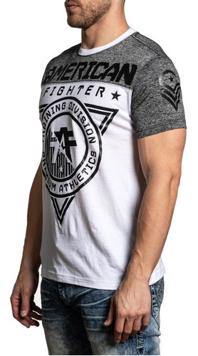 Imagen 3 de 4 de Remera American Fighter By Affliction Cannondale