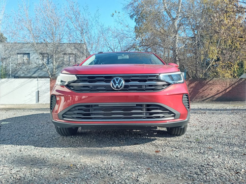 Imagen 8 de 15 de Volkswagen Suv Nivus 2021 0km Anticipo O Usado + Cuotas B-
