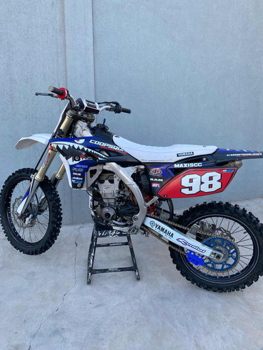 Yamaha Yzf 250