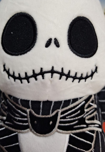 Squishmallows Peluches Disney Jack Skellington Jack Skelington