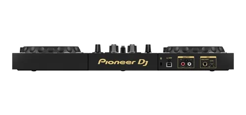 Controladora Pioneer Dj Ddj 400 N Gold C/ Nf E Garantia 1 An