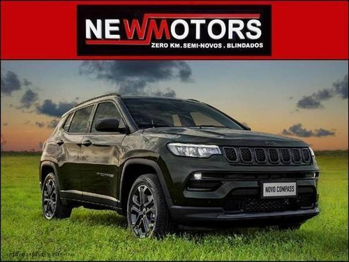 Imagem 1 de 12 de Jeep Compass 1.3 T270 Turbo Flex Limited At6