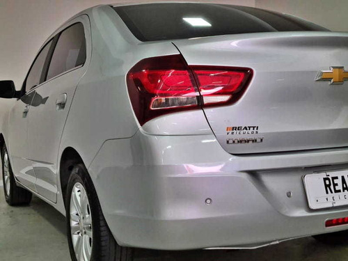 Imagem 10 de 15 de Crevolet Cobalt Ltz 1.8 Automático (flex)