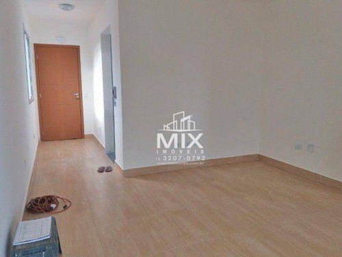 Imagem 5 de 14 de Apartamento Para Alugar Vila Augusta, Guarulhos - 2 Dorms. 1 Vaga - Ap1028