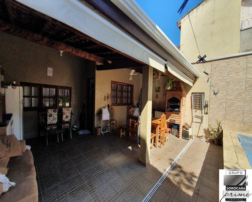 Imagem 13 de 18 de Casa Com 2 Dormitórios À Venda, 100 M² Por R$ 430.000 - Jardim Montreal - Sorocaba/sp - Ca00219 - 69918731