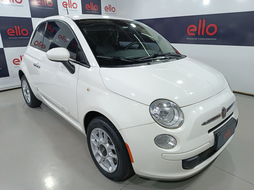 Fiat 500 1.4 CULT 8V FLEX 2P AUTO