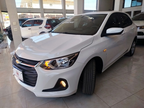 Chevrolet Onix 1.0 TURBO FLEX LTZ AUTOMÁTICO