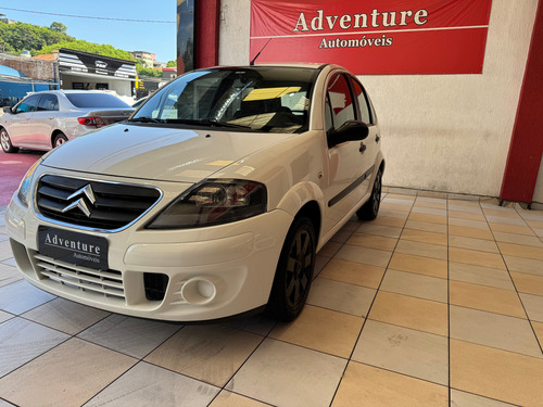 Citroën C3 C3 GLX 1.4 8V (flex)