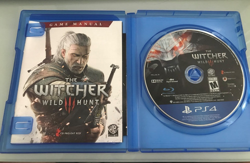 4 Juegos De Playstation 4 (Usado)