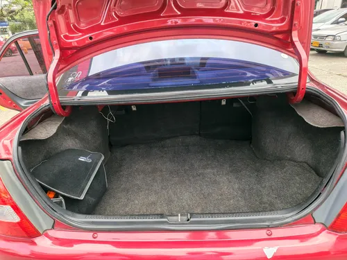 Mazda ALLEGRO 1.3 1aln3m