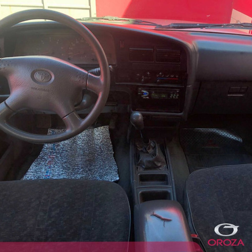 Toyota Hilux, Orozamultimarca