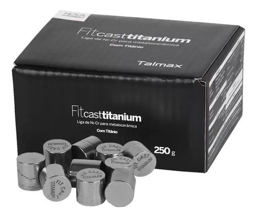 Talmax Metal Titanium 250 Gr.