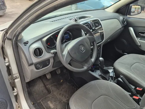 Renault Logan 1.6 Dynamique Mt