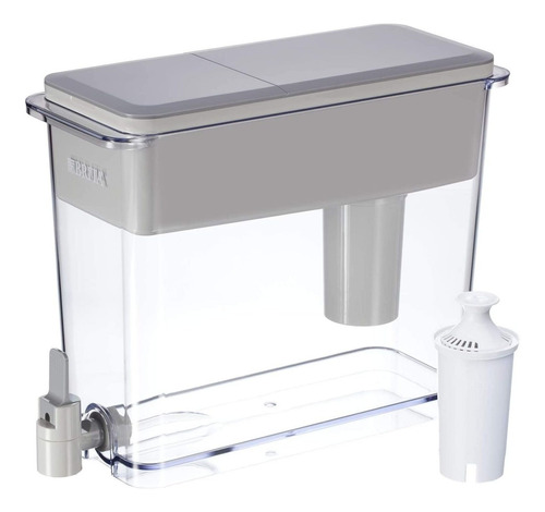 Dispensador De Agua Ultramax De Brita Con 1 Filtro, Libre De