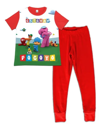 Pijama De Pocoyo MercadoLibre