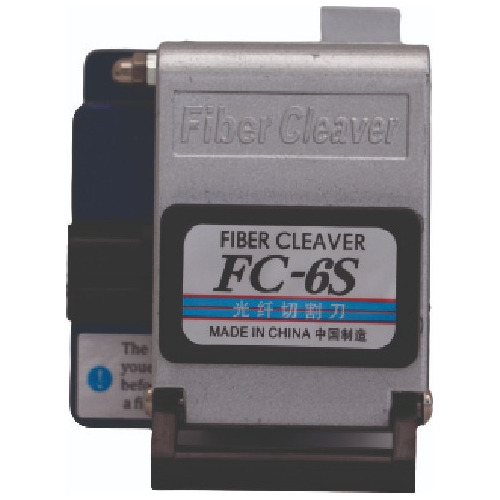 Cortadora De Fibra Optica Fiver Cleaver