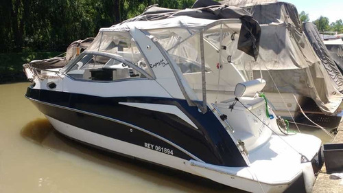 Crucero Ragazza 780 Mercruiser V8 260hp Pata Alpha One 86hs