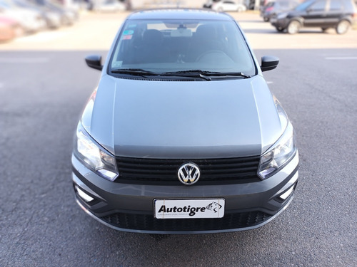 Imagen 3 de 23 de Vw Gol Trend 2020 Mr