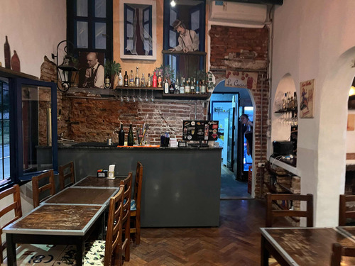 Restaurante Fondo De Comercio