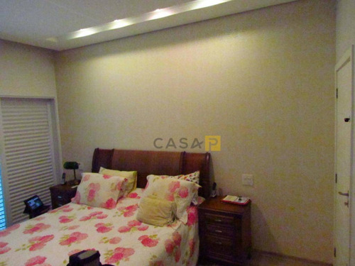 Casa Com 4 Dormitórios À Venda, 355 M² Por R$ 2.100.000,00 - Jardim Trípoli - Americana/sp - Ca0383