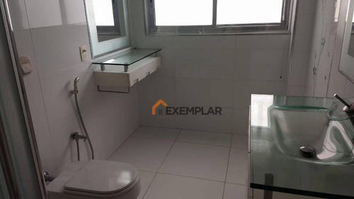 Imagem 25 de 30 de Apartamento Com 3 Dormitórios À Venda, 130 M² Por R$ 595.000,00 - Santana - São Paulo/sp - Ap1164