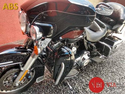 Harley-davidson Electra Glide Ultra Limited Flhtk