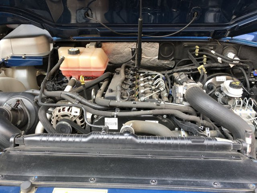 Troller T-4 T4 3.2 XLT 4X4 20V TURBO INTERCOOLER DIESEL 2P MANUAL